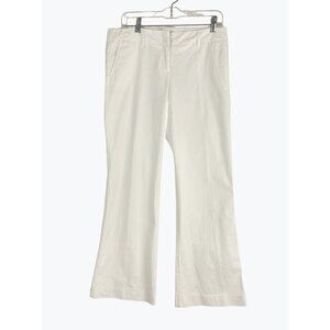 Theory vintage pants womens 10  waist 34 hip 38 length 30 rise 9